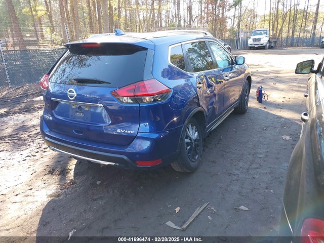 Nissan ROGUE SV 2019 KNMAT2MV3KP513539 Image 4