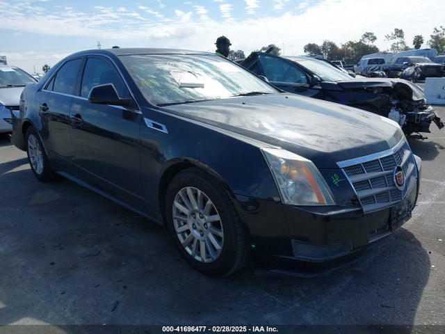 2011 CADILLAC CTS 1G6DA5EY5B0109599 Photo 0