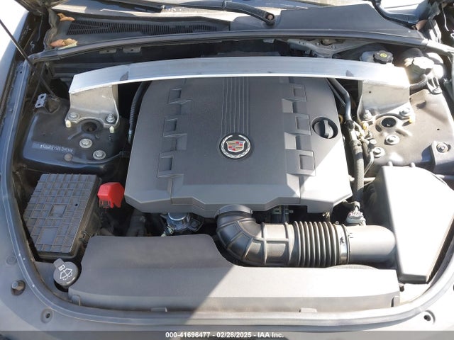 2011 CADILLAC CTS 1G6DA5EY5B0109599 Photo 9