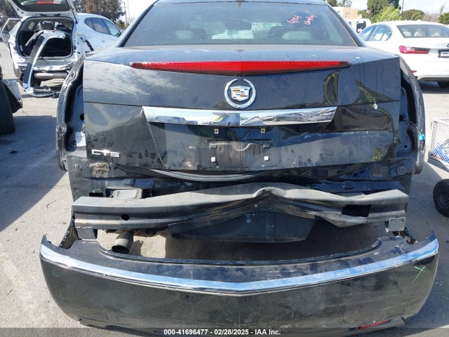 2011 CADILLAC CTS 1G6DA5EY5B0109599 Photo 5