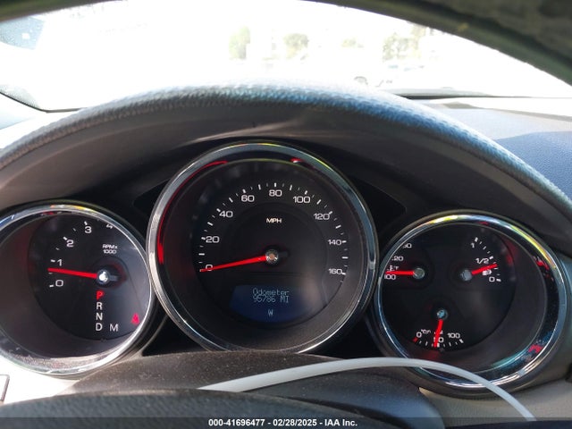 2011 CADILLAC CTS 1G6DA5EY5B0109599 Photo 6