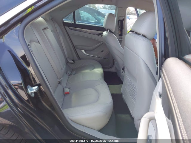 2011 CADILLAC CTS 1G6DA5EY5B0109599 Photo 7