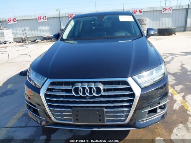 WA1VAAF70KD003824 Audi Q7 55 Premium