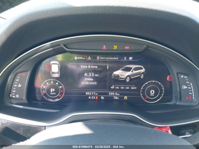 WA1VAAF70KD003824 Audi Q7 55 Premium