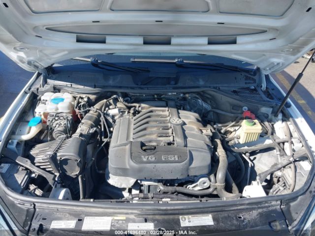 2016 VOLKSWAGEN TOUAREG WVGEF9BP7GD012339 Photo 9