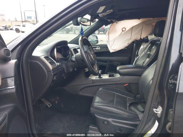 1C4RJECG0EC248622 Jeep Grand Cherokee Overland