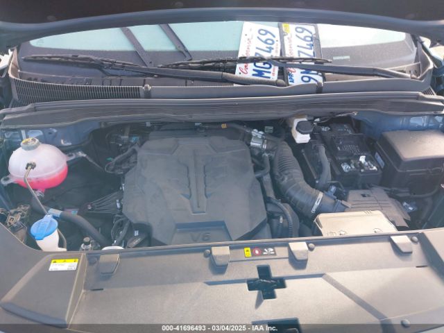 KNDNC5H30R6434115 KIA Carnival Mpv Ex