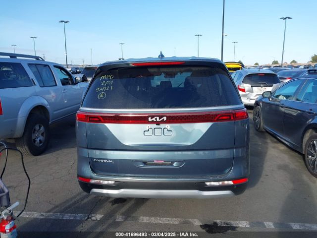 KNDNC5H30R6434115 KIA Carnival Mpv Ex