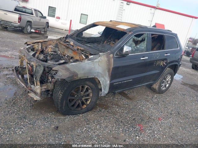 1C4RJEBM1EC574629 Jeep Grand Cherokee Limited