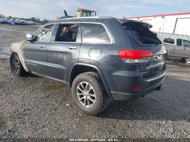 1C4RJEBM1EC574629 Jeep Grand Cherokee Limited