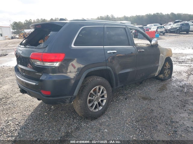 1C4RJEBM1EC574629 Jeep Grand Cherokee Limited