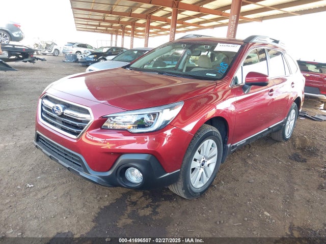 4S4BSAFC9K3267564 Subaru Outback 2.5i Premium