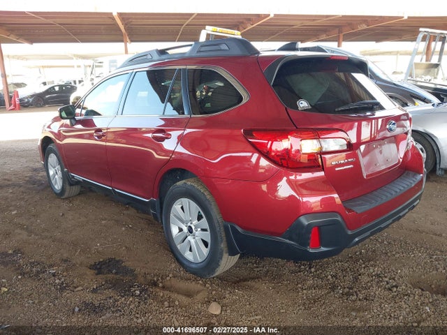 4S4BSAFC9K3267564 Subaru Outback 2.5i Premium