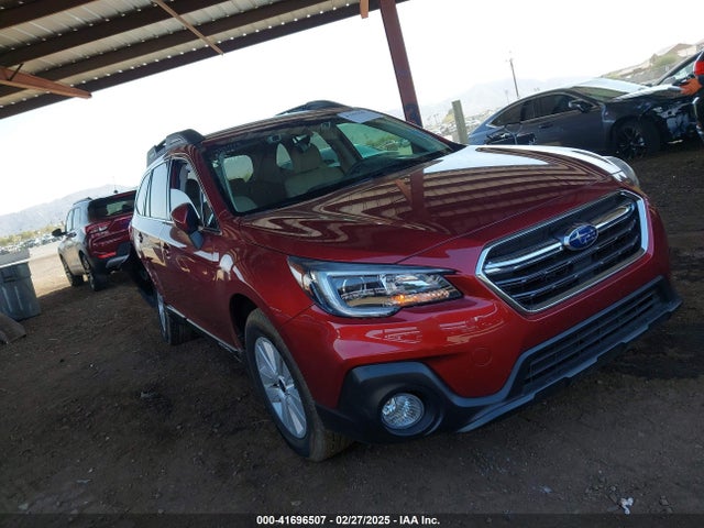 4S4BSAFC9K3267564 Subaru Outback 2.5i Premium