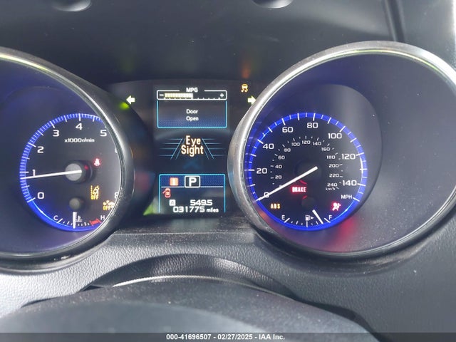 4S4BSAFC9K3267564 Subaru Outback 2.5i Premium