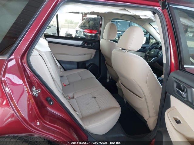 4S4BSAFC9K3267564 Subaru Outback 2.5i Premium