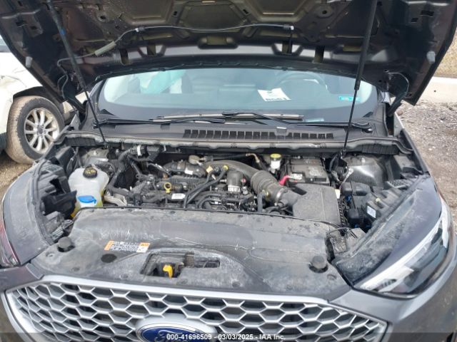 2FMPK4J95PBA60342 Ford EDGE SEL