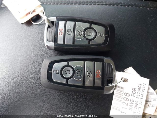 2FMPK4J95PBA60342 Ford EDGE SEL