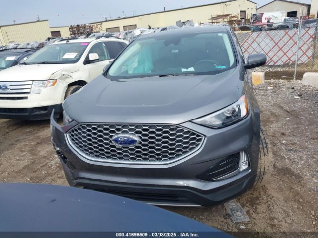 2FMPK4J95PBA60342 Ford EDGE SEL