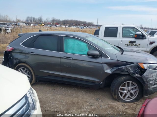 2FMPK4J95PBA60342 Ford EDGE SEL