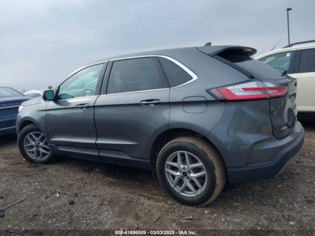 2FMPK4J95PBA60342 Ford EDGE SEL