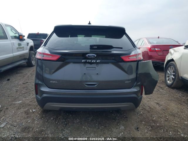 2FMPK4J95PBA60342 Ford EDGE SEL