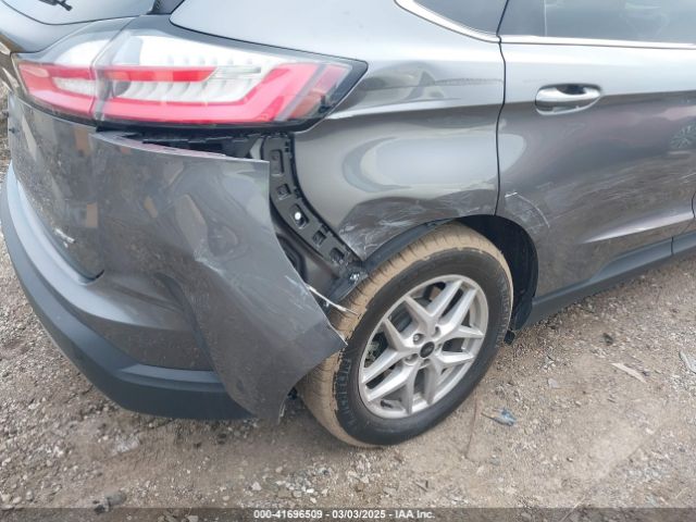 2FMPK4J95PBA60342 Ford EDGE SEL