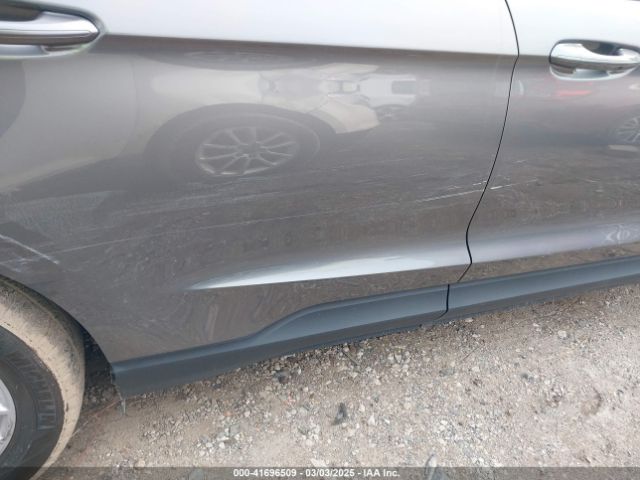 2FMPK4J95PBA60342 Ford EDGE SEL