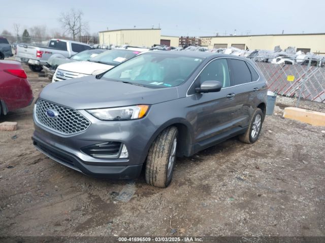 2FMPK4J95PBA60342 Ford EDGE SEL