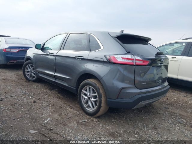 2FMPK4J95PBA60342 Ford EDGE SEL