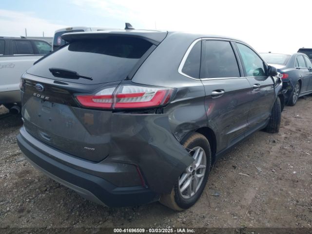2FMPK4J95PBA60342 Ford EDGE SEL