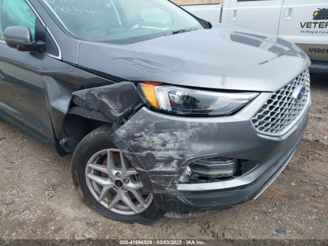 2FMPK4J95PBA60342 Ford EDGE SEL