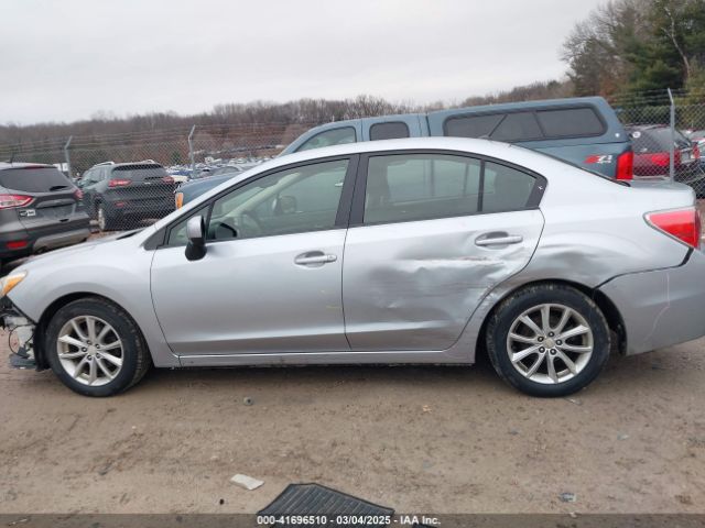 JF1GJAC69EH025057 Subaru Impreza 2.0i Premium