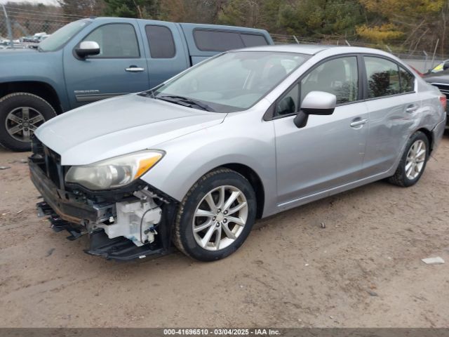 JF1GJAC69EH025057 Subaru Impreza 2.0i Premium