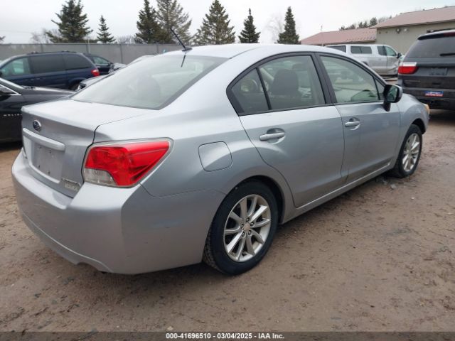 JF1GJAC69EH025057 Subaru Impreza 2.0i Premium