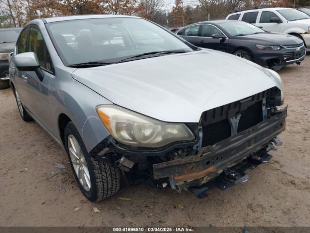 JF1GJAC69EH025057 Subaru Impreza 2.0i Premium