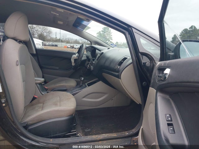 KIA FORTE LX 2014 KNAFX4A67E5082672 Image 5