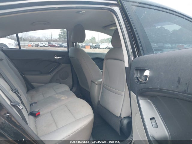 KIA FORTE LX 2014 KNAFX4A67E5082672 Image 8