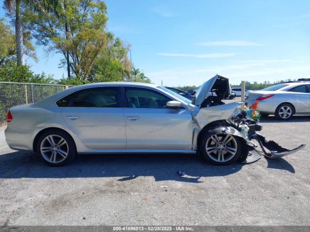 1VWBP7A31EC012246 Volkswagen Passat 2.5l Se
