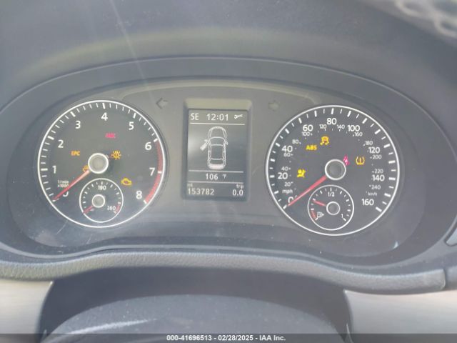 1VWBP7A31EC012246 Volkswagen Passat 2.5l Se