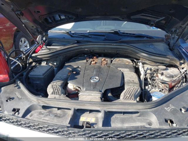 2016 MERCEDES-BENZ GL 450 4JGDF6EE0GA703783 Photo 9