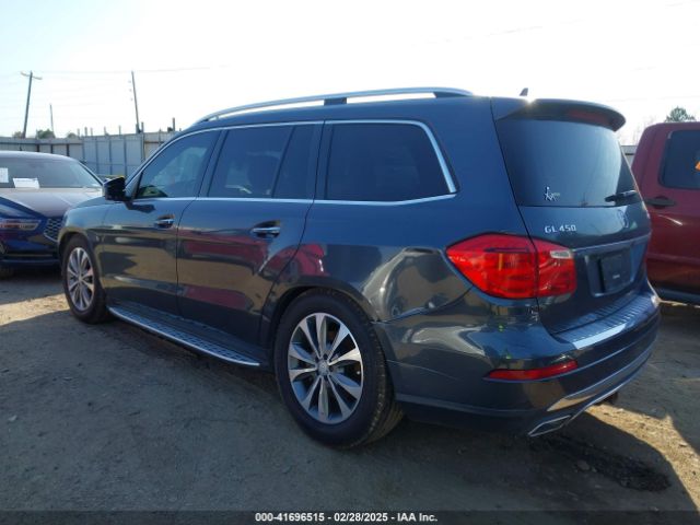 2016 MERCEDES-BENZ GL 450 4JGDF6EE0GA703783 Photo 2
