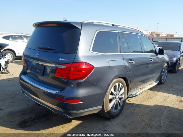 2016 MERCEDES-BENZ GL 450 4JGDF6EE0GA703783 Photo 3