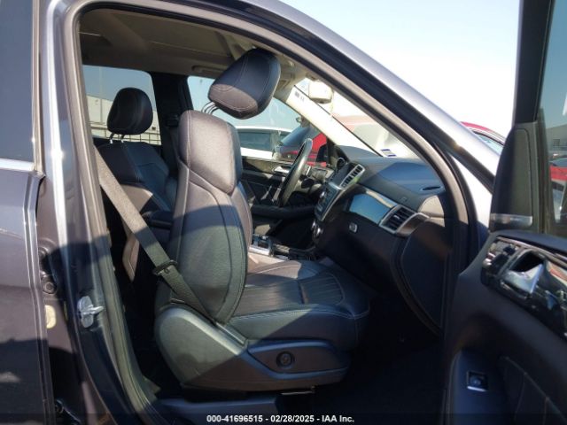 2016 MERCEDES-BENZ GL 450 4JGDF6EE0GA703783 Photo 4