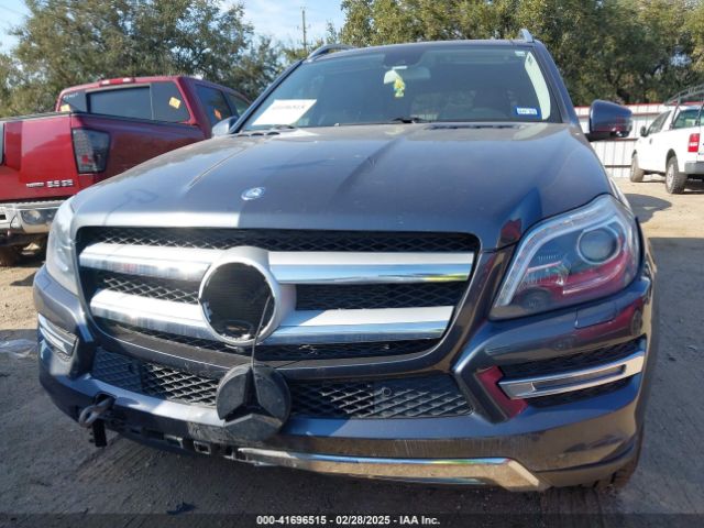 2016 MERCEDES-BENZ GL 450 4JGDF6EE0GA703783 Photo 5