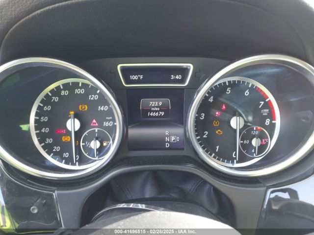 2016 MERCEDES-BENZ GL 450 4JGDF6EE0GA703783 Photo 6