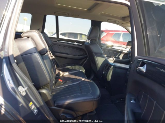 2016 MERCEDES-BENZ GL 450 4JGDF6EE0GA703783 Photo 7