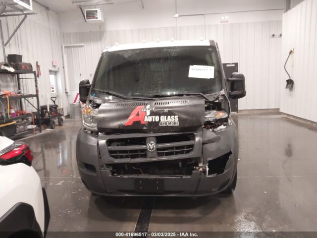 3C6TRVAG9HE531364 RAM Promaster 1500 Low Roof 136 Wb