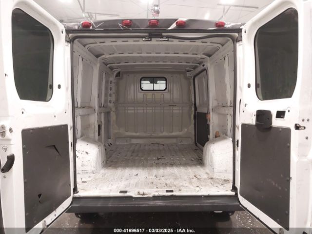 3C6TRVAG9HE531364 RAM Promaster 1500 Low Roof 136 Wb