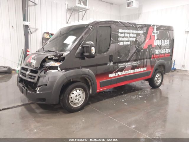 3C6TRVAG9HE531364 RAM Promaster 1500 Low Roof 136 Wb